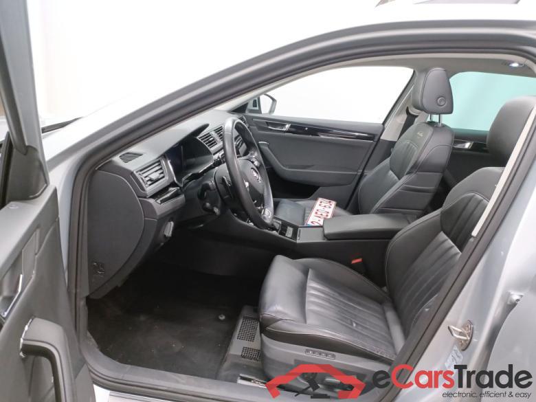 Skoda Superb Combi 1.4 TSI iV 160kW DSG6 L&K 5d #6