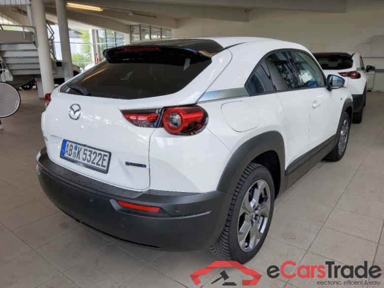 Mazda MX-30 (DR)(05.2020->) DE - SUV5 e-SKYACTIV, Advantage, 2022 - 2025 #3