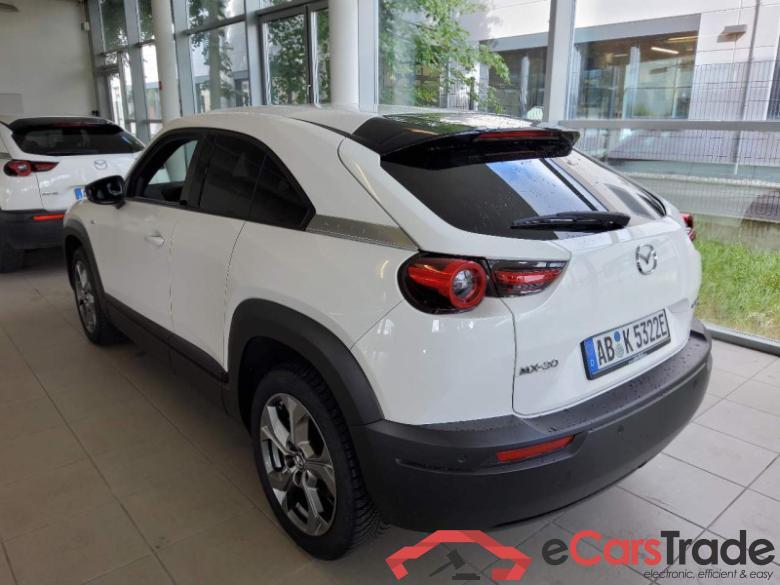 Mazda MX-30 (DR)(05.2020->) DE - SUV5 e-SKYACTIV, Advantage, 2022 - 2025 #4