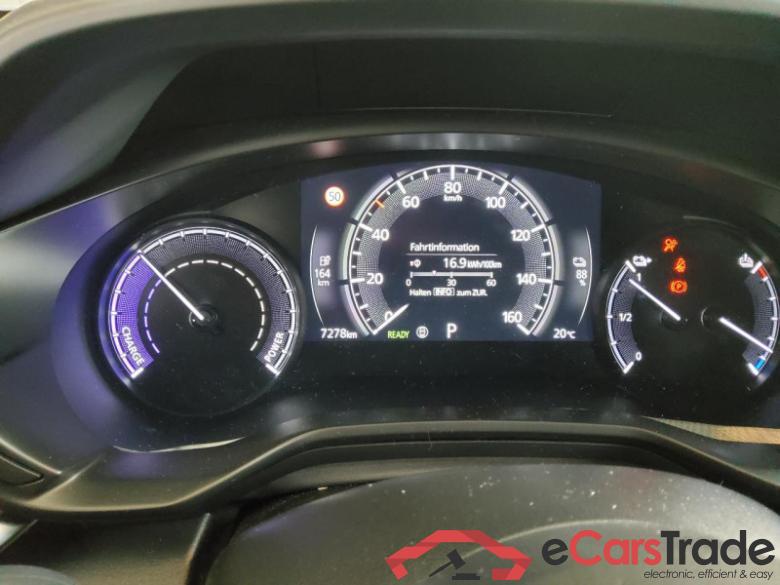 Mazda MX-30 (DR)(05.2020->) DE - SUV5 e-SKYACTIV, Advantage, 2022 - 2025 #6