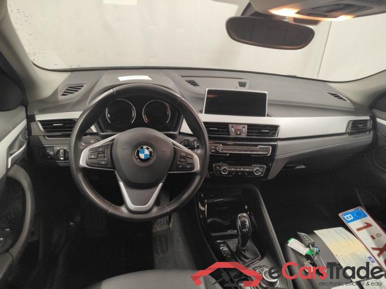 BMW X2 1.5 sDrive16d Aut. Pano LED-Xenon Navi-Pro Leather KeylessGo Klima PDC ... #6