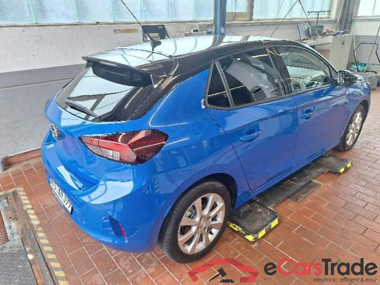 Opel Corsa F (2019->) DE - LimS5 1.2 Turbo EU6d, Edition (EURO 6d), 2019 - 2023 #3