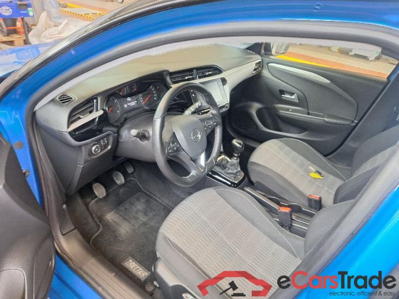 Opel Corsa F (2019->) DE - LimS5 1.2 Turbo EU6d, Edition (EURO 6d), 2019 - 2023 #6