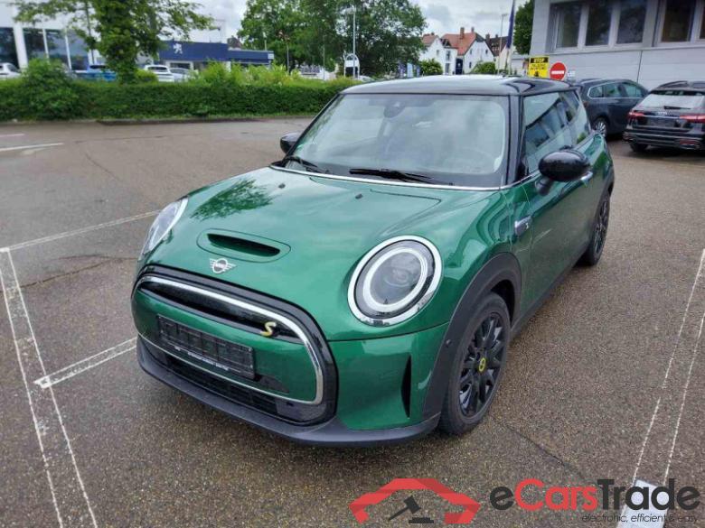 MINI Mini 3-trg. (F56)(2013->) DE - LimS3 SE, Cooper SE Classic Trim, (Facelift 2) 2021 - 2024 #1