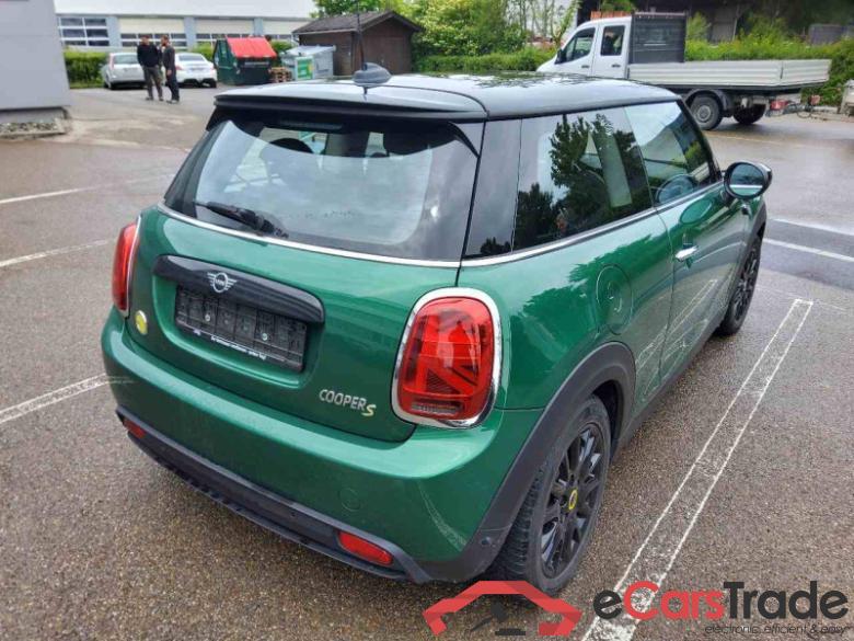 MINI Mini 3-trg. (F56)(2013->) DE - LimS3 SE, Cooper SE Classic Trim, (Facelift 2) 2021 - 2024 #3
