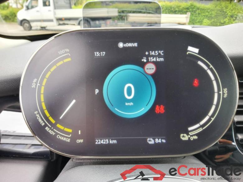 MINI Mini 3-trg. (F56)(2013->) DE - LimS3 SE, Cooper SE Classic Trim, (Facelift 2) 2021 - 2024 #6