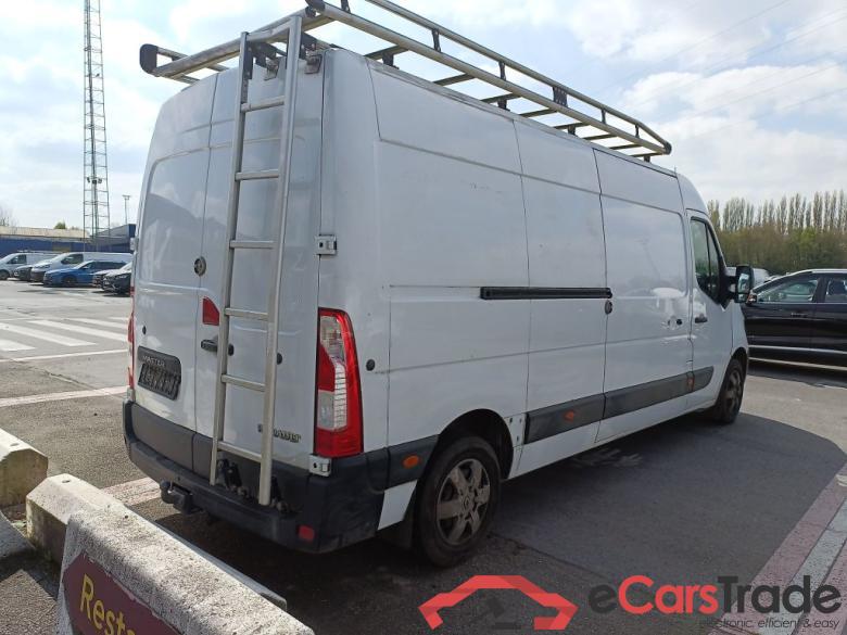 Renault Master L3H2 dCi 145 Energy - 3.5T Grand Confort 4d #5