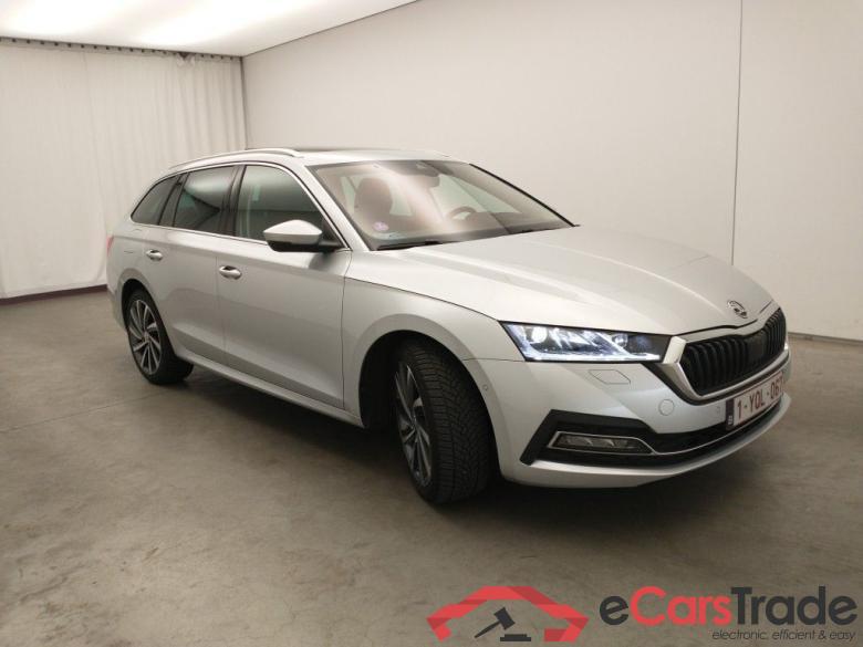 Skoda Octavia Combi 1.5 TSI 110kW Style 5d #2