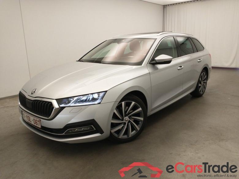 Skoda Octavia Combi 1.5 TSI 110kW Style 5d #3
