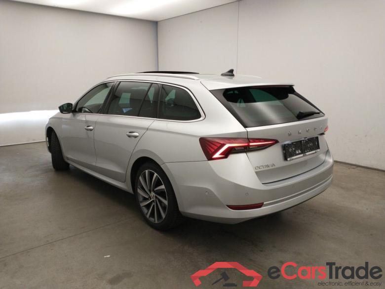 Skoda Octavia Combi 1.5 TSI 110kW Style 5d #4