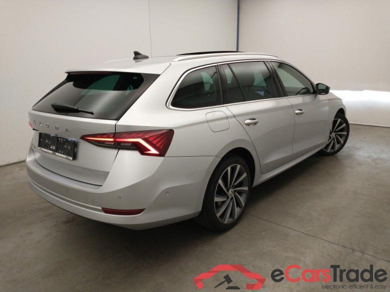 Skoda Octavia Combi 1.5 TSI 110kW Style 5d #5