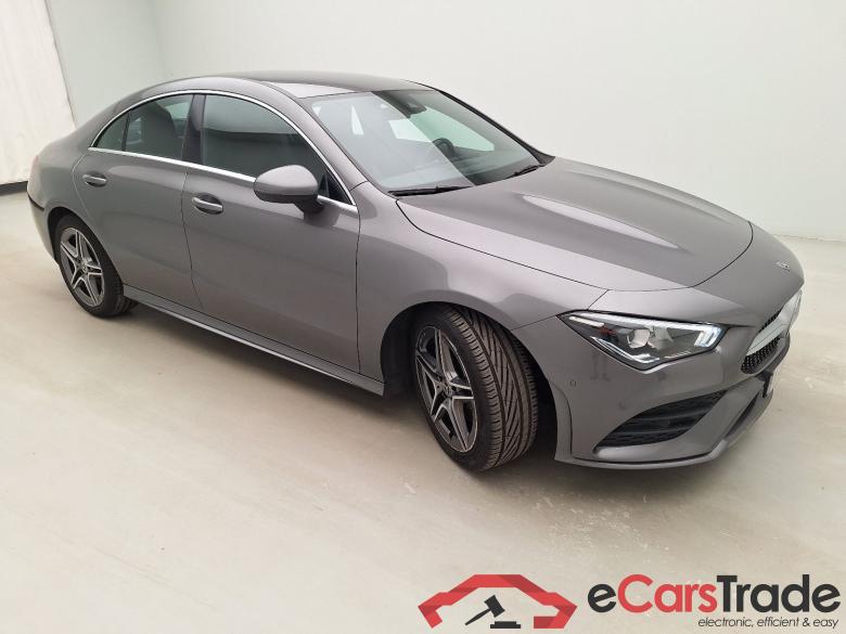 Mercedes, CLA-Class '19, Mercedes-Benz CLA CLA 180 Aut. 4d #2