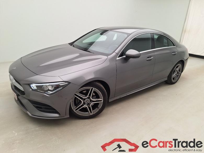 Mercedes, CLA-Class '19, Mercedes-Benz CLA CLA 180 Aut. 4d #3