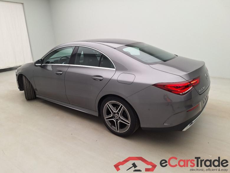 Mercedes, CLA-Class '19, Mercedes-Benz CLA CLA 180 Aut. 4d #5