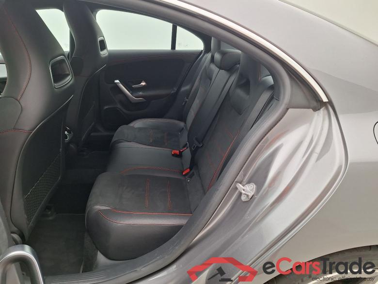 Mercedes, CLA-Class '19, Mercedes-Benz CLA CLA 180 Aut. 4d #6