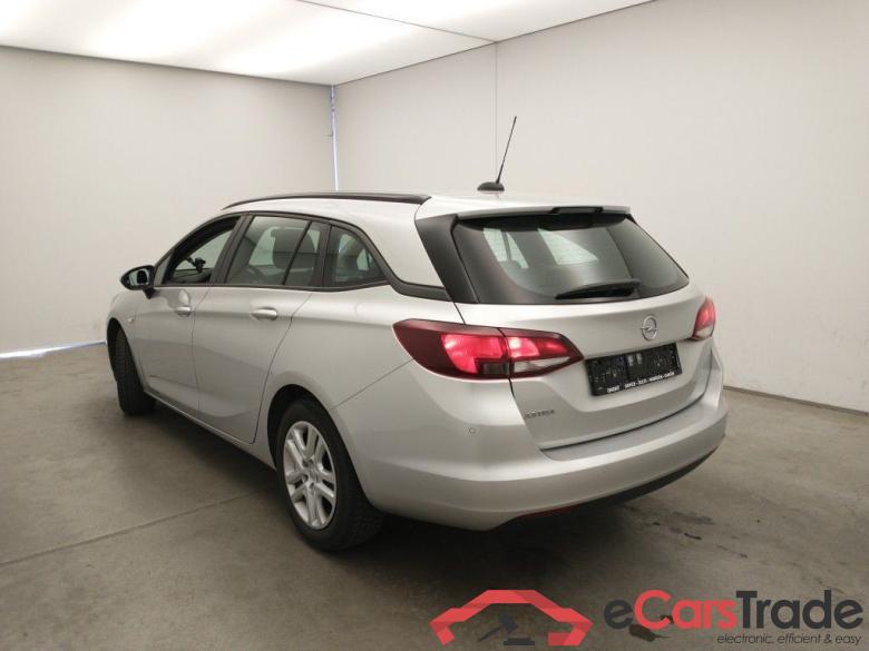 Opel Astra Sports Tourer 1.2 Turbo 81kW S/S Edition 5d !!Technical issue, Rolling car!!! #4