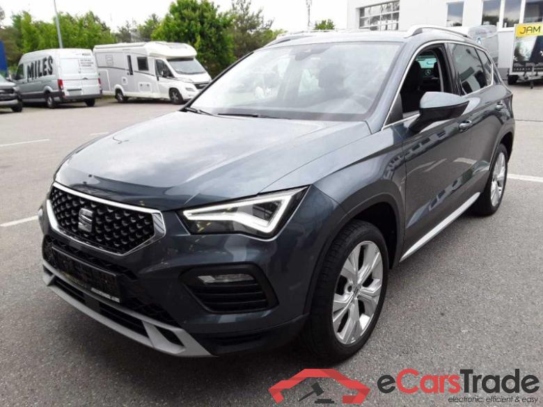 Seat Ateca (KHP)(08.2020->) DE - SUV5 1.5 TSI ACT EU6d, Xperience OPF (EURO 6d), (Facelift) 2020 - 2024 #1