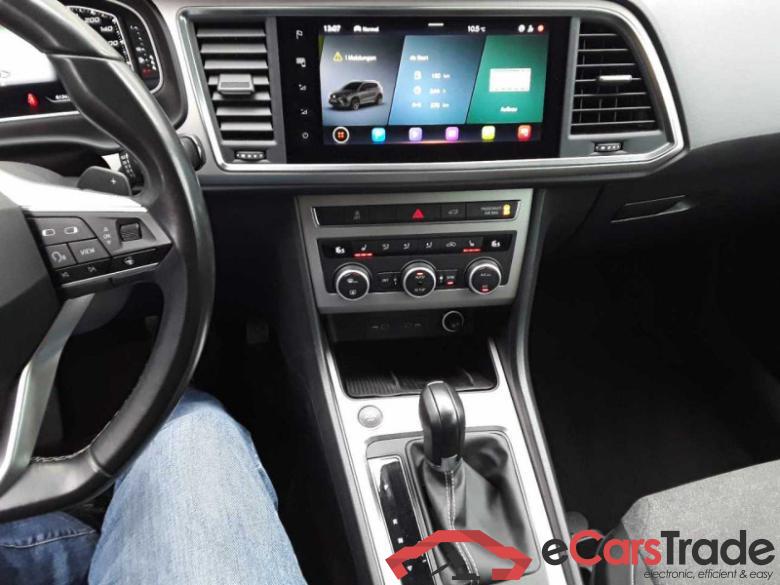 Seat Ateca (KHP)(08.2020->) DE - SUV5 1.5 TSI ACT EU6d, Xperience OPF (EURO 6d), (Facelift) 2020 - 2024 #5