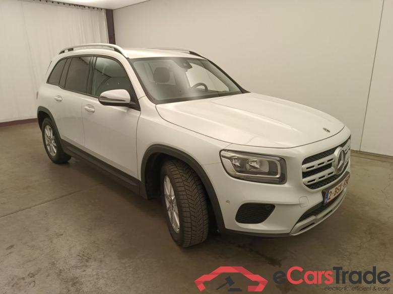 Mercedes-Benz GLB GLB 200 d Business Solution 5d #2