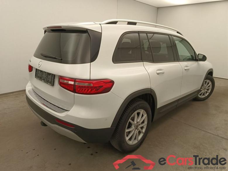 Mercedes-Benz GLB GLB 200 d Business Solution 5d #5