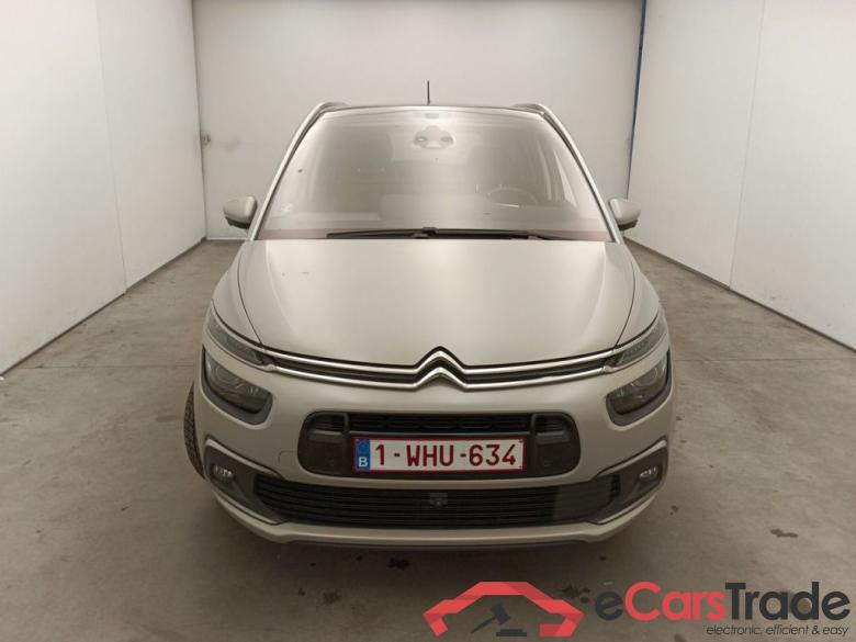 Citroën Grand C4 Spacetourer 1.2 PureTech 130 S&S EAT8 Shine 5d 7pl #1