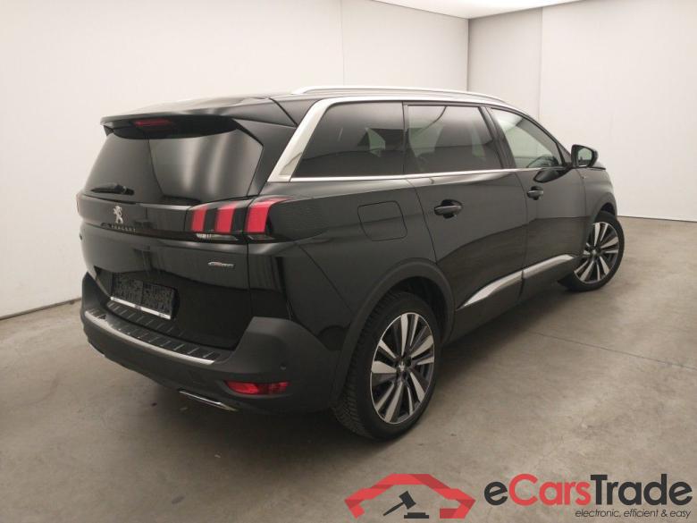 Peugeot 5008 1.5 BlueHDi 96kW S&S EAT8 GT Line 5d 7pl #5