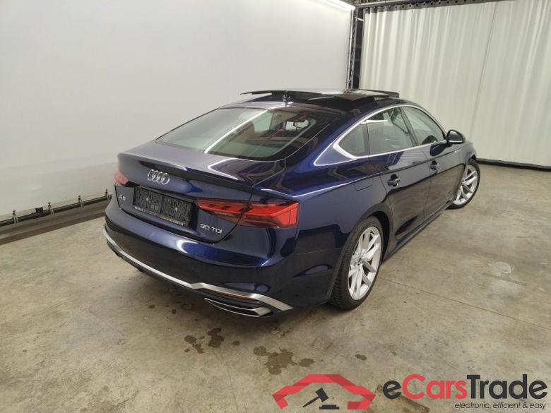 Audi A5 Sportback 30 TDI S tronic Bus. Ed. S Line 5d #5