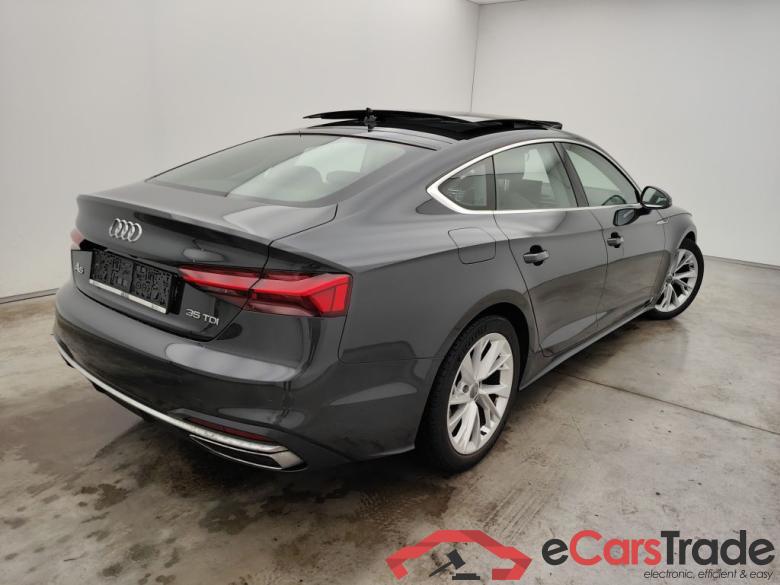 Audi A5 Sportback 35 TDI S tronic Bus Ed Advanced 5d #5