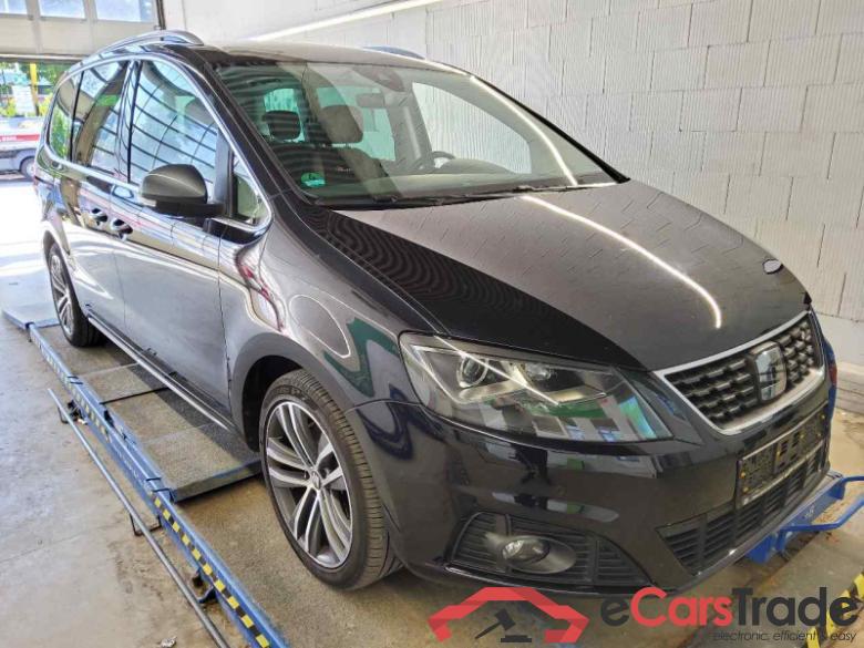 Seat Alhambra (711)(03.2015->) DE - Van5 2.0 TDI EU6d-T, FR-Line S&S (EURO 6d-TEMP), 2018 - 2020 #2