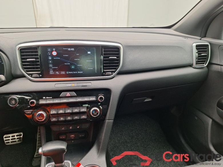 Kia, Sportage FL'18, KIA Sportage GT Line 1.6 CRDi 136 7DCT ISG 5d #6