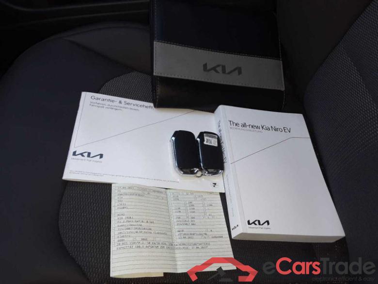 Kia Niro (SG2)(2022->) DE - SUV5, Vision (64,8kWh), 2022 - 2024 #6