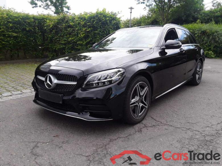 Mercedes-Benz C -Klasse T-Modell (BM 205)(09.2014->) DE - Kb5 C 300 d EU6d, T AMG Line 4Matic (EURO 6d), (Facelift) 2019 - 2021 #1