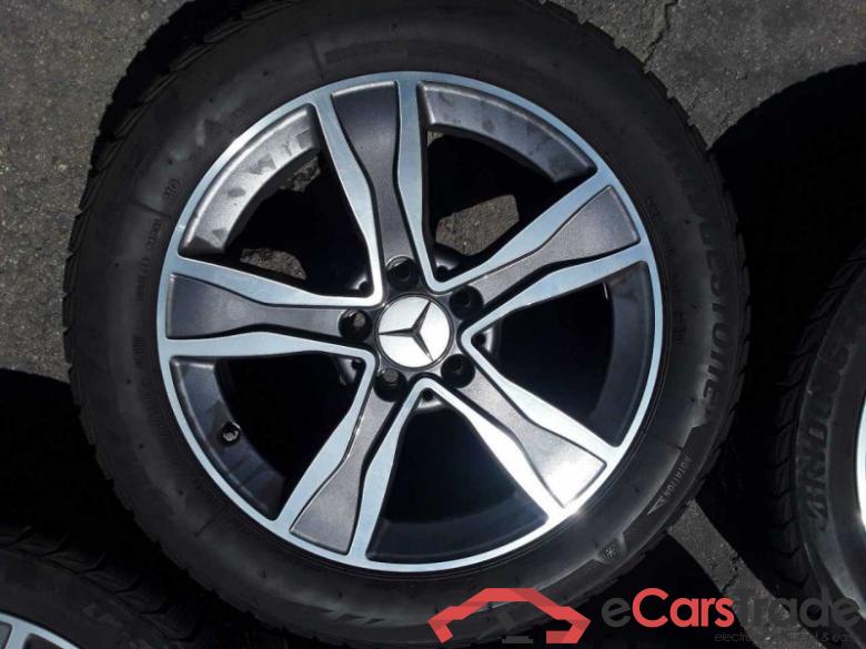 Mercedes-Benz C -Klasse T-Modell (BM 205)(09.2014->) DE - Kb5 C 300 d EU6d, T AMG Line 4Matic (EURO 6d), (Facelift) 2019 - 2021 #3