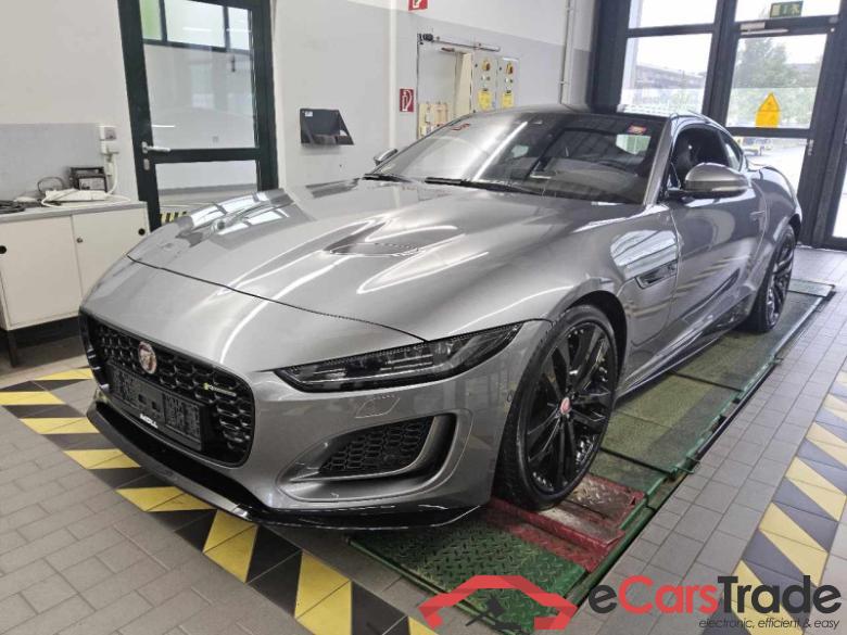 Jaguar F-Type (04.2013->2024), P450, R-Dynamic Black RWD (EURO 6d), 2021 - 2022 #1