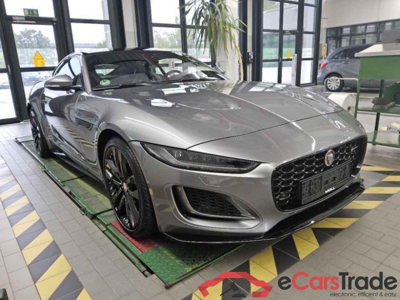 Jaguar F-Type (04.2013->2024), P450, R-Dynamic Black RWD (EURO 6d), 2021 - 2022 #2