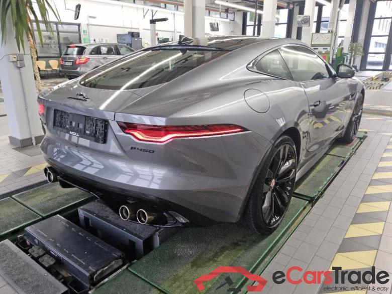 Jaguar F-Type (04.2013->2024), P450, R-Dynamic Black RWD (EURO 6d), 2021 - 2022 #3