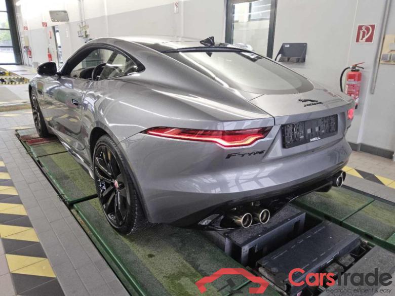 Jaguar F-Type (04.2013->2024), P450, R-Dynamic Black RWD (EURO 6d), 2021 - 2022 #4