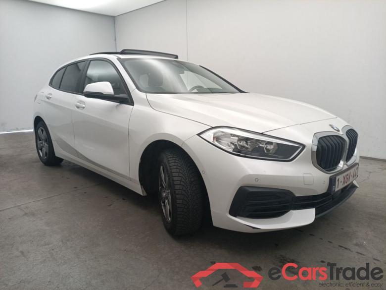 BMW 1 Reeks Hatch 116dA (85 kW) 5d #3