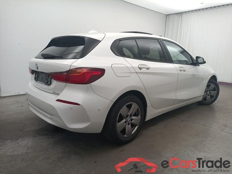 BMW 1 Reeks Hatch 116dA (85 kW) 5d #5