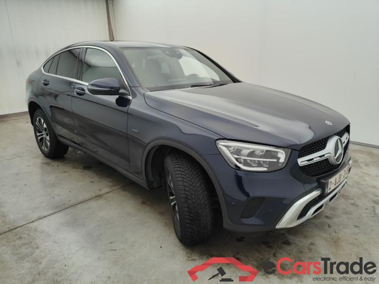 Mercedes-Benz GLC Coupé GLC 300 de Business Solution 4MATIC 5d #2