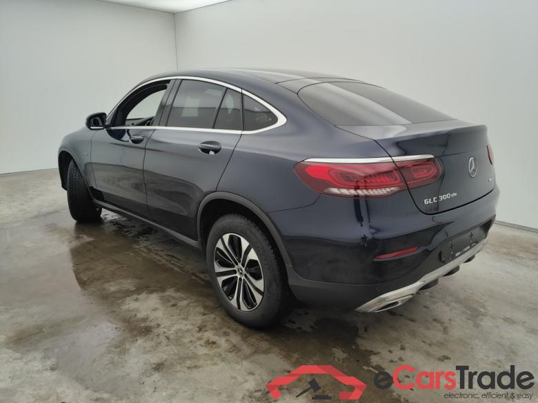 Mercedes-Benz GLC Coupé GLC 300 de Business Solution 4MATIC 5d #3