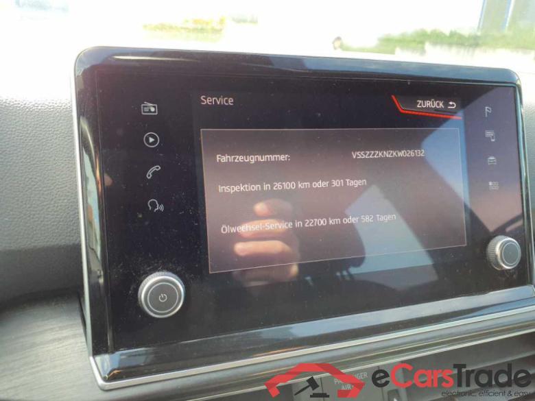 Seat Tarraco (KN2)(10.2018->) DE - SUV5 2.0 TDI EU6d-T, Xcellence 4Drive (EURO 6d-TEMP), 2018 - 2020 #2