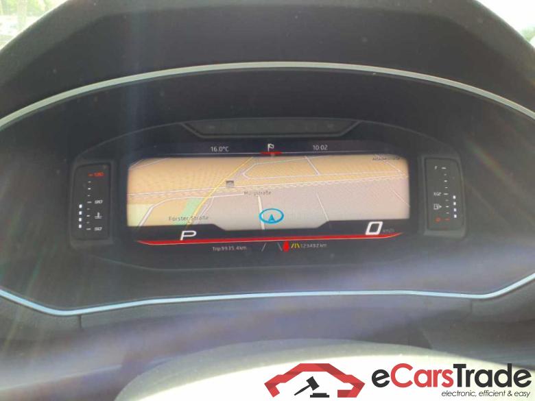 Seat Tarraco (KN2)(10.2018->) DE - SUV5 2.0 TDI EU6d-T, Xcellence 4Drive (EURO 6d-TEMP), 2018 - 2020 #5