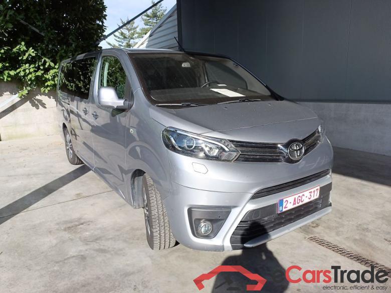 Toyota Proace Verso 2.0D 130kW LWB VIP Aut. 5d 6pl - NO COC #2