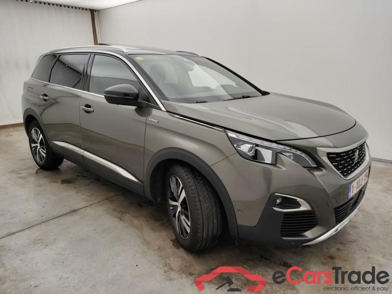 Peugeot 5008 1.5 BlueHDi 96kW S&S EAT8 GT Line 5d #2