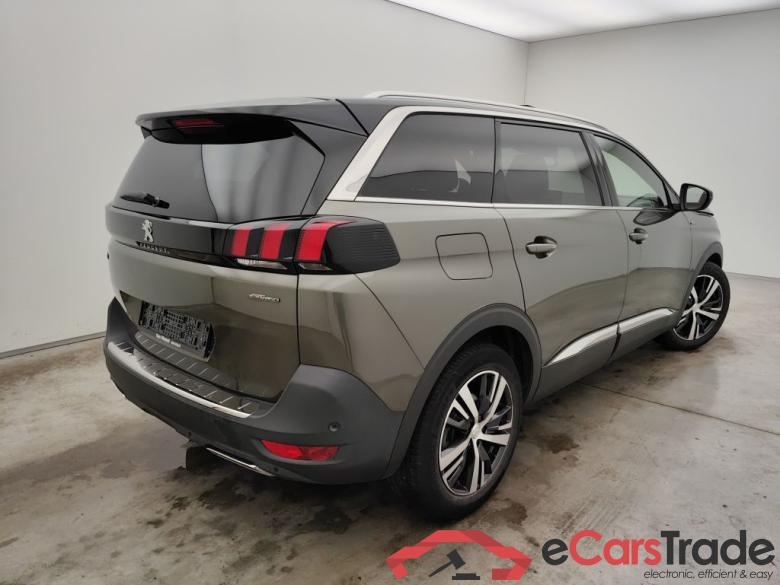 Peugeot 5008 1.5 BlueHDi 96kW S&S EAT8 GT Line 5d #5