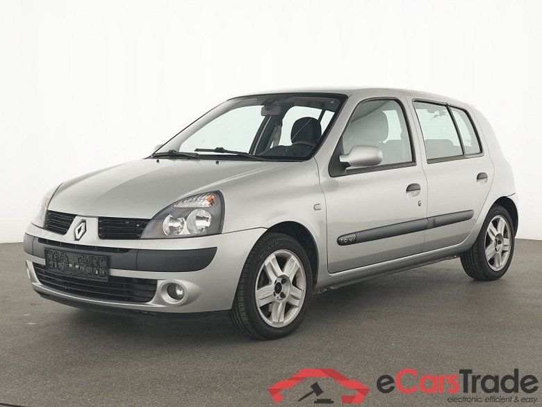 Renault Clio (Inzahlungnahme MwSt. nicht ausweisbar)  #1