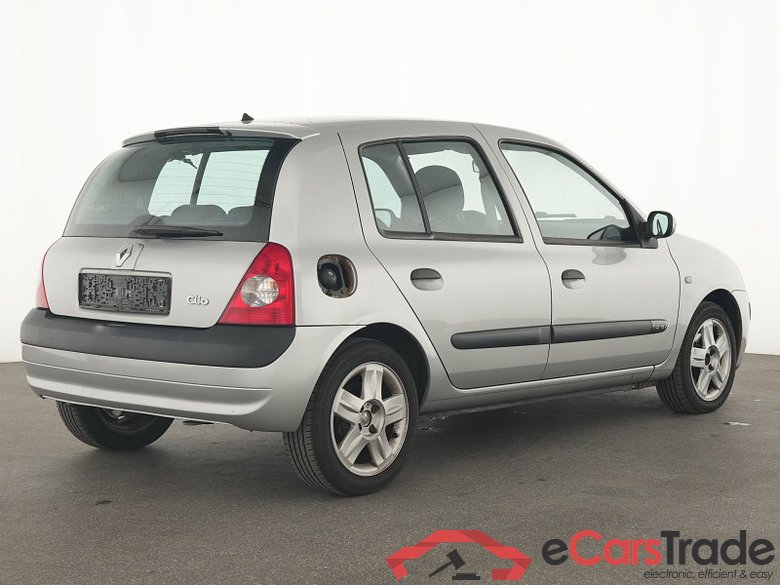 Renault Clio (Inzahlungnahme MwSt. nicht ausweisbar)  #5