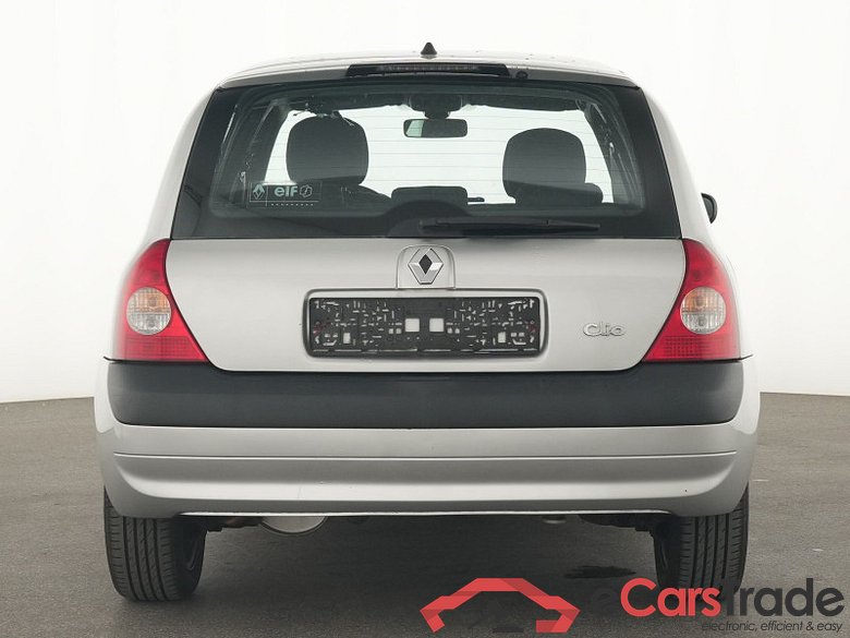 Renault Clio (Inzahlungnahme MwSt. nicht ausweisbar)  #6