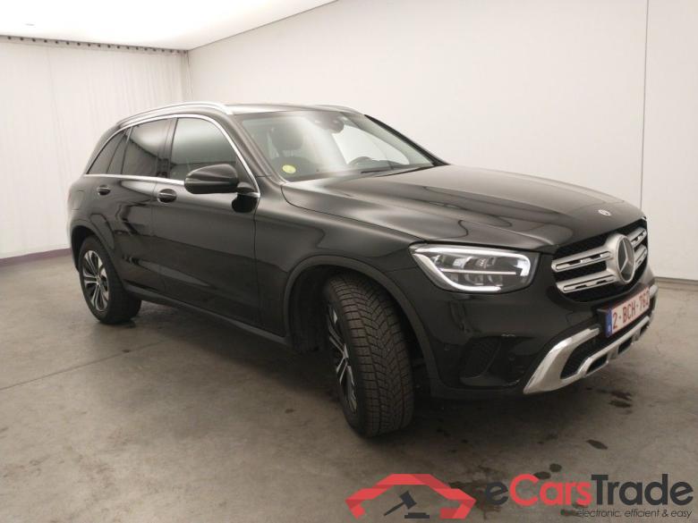 Mercedes-Benz GLC GLC 220 d Business Solution 4MATIC 5d #2